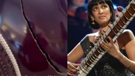 Anoushka Shankar Slams Air India After Her Sitar Is Damaged