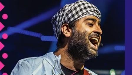 Arijit Singh Tops India Charts for 7th Year in Spotify Wrapped 2025