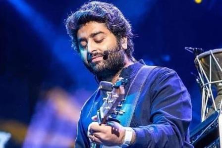Arijit Singh Tops India Charts for 7th Year in Spotify Wrapped 2025