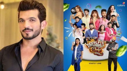 Arjun Bijlani Takes Over as Temporary Host of Laughter Chefs Season 3 During Bharti Singh Maternity Break