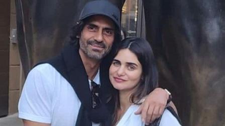 Arjun Rampal Confirms Engagement to Gabriella Demetriades