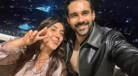 Ashnoor Kaur and Abhishek Bajaj Begin Shooting for Bigg Boss 19 Finale Performance