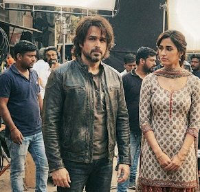 Awarapan 2 Movie Leaked First Look of Emraan Hashmi and Disha Patani