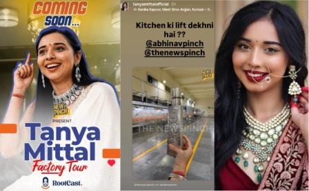 Bigg Boss 19 Fame Tanya Mittal Proves Doubters Wrong