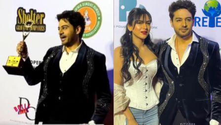 Bigg Boss 19 Winner Gaurav Khanna Won Lions Gold Awards 2025