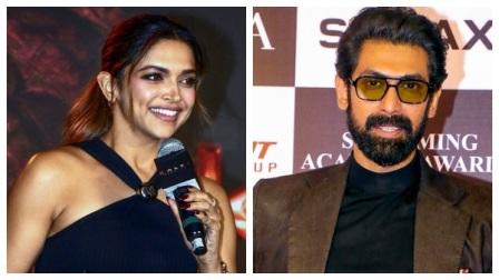 Deepika Padukone 8 Hour Debate Rana Daggubati Says Cinema is not a Factory