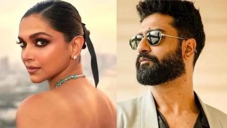 Deepika Padukone in Talks to Join Vicky Kaushal in Mahavatar Movie