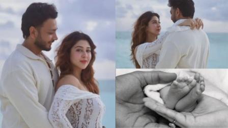 Devon Ke Dev Mahadev Fame Sonarika Bhadoria Vikas Parashar Welcome a Baby Girl