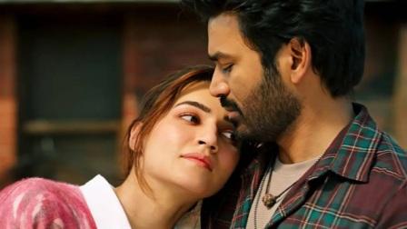 Dhanush Kriti Sanon Starrer Tere Ishk Mein Crosses 100 Crore in 6 Days