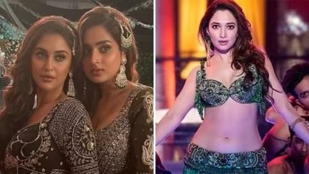 Dhurandhar choreographer opens up on replacing Tamannaah Bhatia with Ayesha Khan and Krystle DSouza