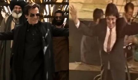 Did Akshaye Khanna Copy Father Vinod Khanna in His Dhurandhar Entry Dance