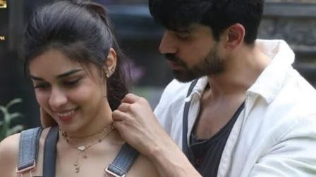 Did Eisha Singh Get Engaged to Avinash Mishra