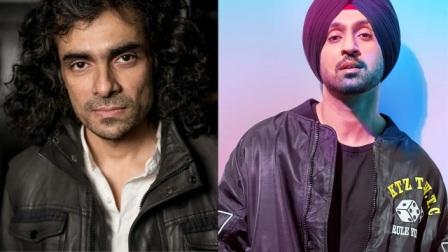 Diljit Dosanjh Confirms Second Collaboration With Imtiaz Ali