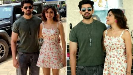 Eisha Singh Breaks Silence on Engagement Rumours With Avinash Mishra