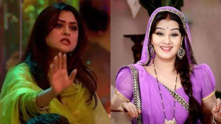 Falaq Naaz SLAMS Shilpa Shinde over remarks on Shubhangi Atre