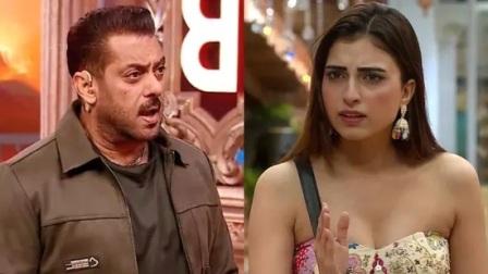 Farrhana Bhatt Wanted to Quit Bigg Boss 19 After Salman Khan Scolding