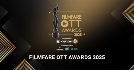 Filmfare OTT Awards 2025 Nominations Winners List