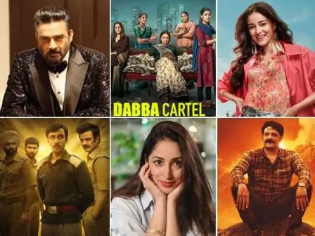 Filmfare OTT Awards 2025 Nominations Winners List
