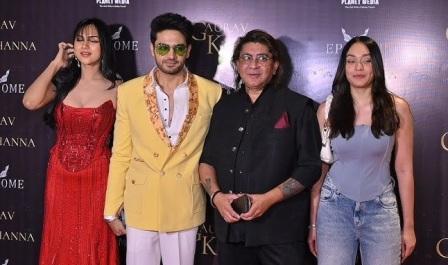 Gaurav Khanna Joins Rajan Shahi and his Daughter Ishika New Project