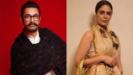Happy Patel Khatarnak Jasoos Aamir Khan Role Reversal With Mona Singh