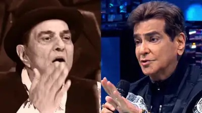 Jeetendra Gets Emotional Remembering Dharmendra