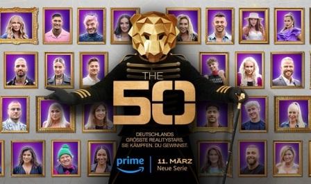 Jiohotstar Unveils The 50 Reality Show