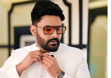 Kapil Sharma Says Television Made Him Lazy