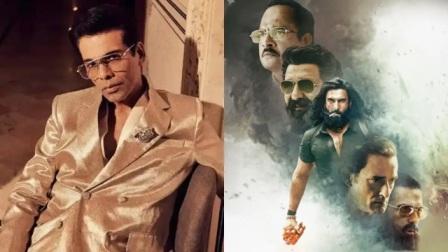 Karan Johar Hails Dhurandhar as Ranveer Singh Best Ever Performance