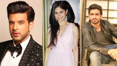 Karan Kundra and Hunar Hali Urge Fans to Support Amaal Mallik in Bigg Boss 19