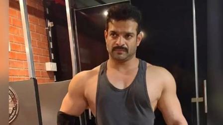 Karan Patel Makes a Powerful Digital Debut as Jakko