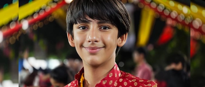 Kathaa Ankahee Child Star Azinkya Mishra Joins Kunal Kemmu Netflix Series Single Papa