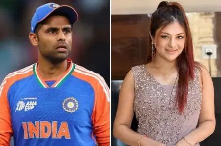 Khushi Mukherjee Opens Up About Suryakumar Yadav