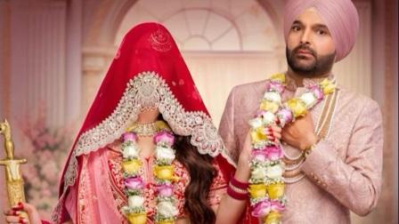 Kis Kisko Pyaar Karoon 2 Review Kapil Sharma Brings Back Madcap Comedy