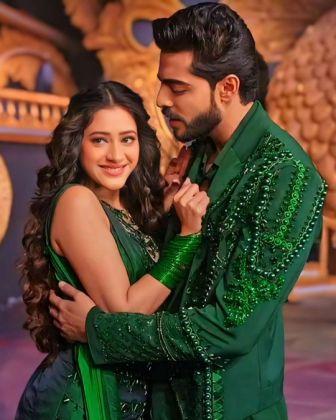 Krushal Ahuja and Hiba Nawab in talks for upcoming Star Plus show