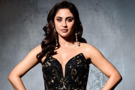 Krystle DSouza on teaming up with Ranveer Singh in Dhurandhar