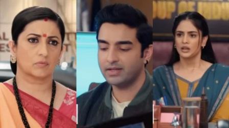 Kyunki Saas Bhi Kabhi Bahu Thi 2 Written Updates