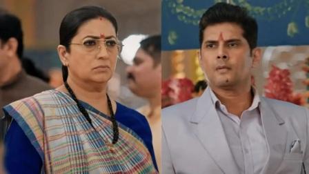 Kyunki Saas Bhi Kabhi Bahu Thi 2 written updates Tulsi and Mihir Feel Each Other Presence