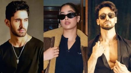 Lakshya Next With Tiger Shroff and Janhvi Kapoor Reportedly Titled Lag Jaa Gale