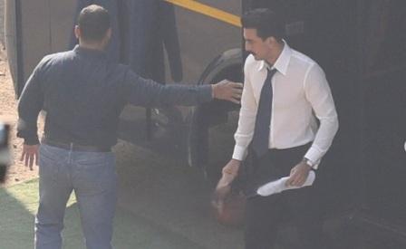 Love And War Starrer Alia Bhatt and Ranbir Kapoor Photo Leaked from Set