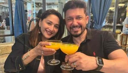 Madhuri Dixit Opens Up on the Reasons Behind Her Return to India After Nearly a Decade in the US 2 Madhuri Dixit Opens Up on the Reasons Behind Her Return to India