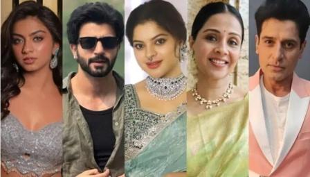 Mahadev and Sons Serial Cast Shakti Anand Sneha Wagh Manasi Salvi Aasim Khan Garvita Sadhwani