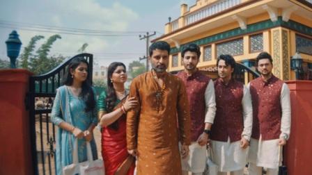 Mahadev and Sons Serial Cast Shakti Anand Sneha Wagh Manasi Salvi Aasim Khan Garvita Sadhwani