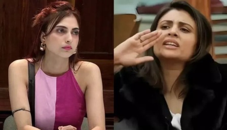 Malti Chahar Breaks Silence on Viral Clips Linking Her to Farrhana Bhatt