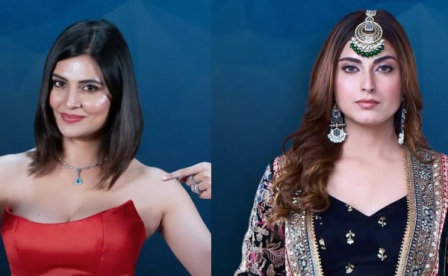 Malti Chahar Breaks Silence on Viral Clips Linking Her to Farrhana Bhatt