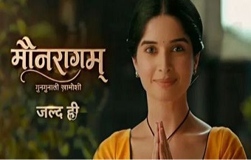 MonRagam Serial Cast Bhavika Sharma Shakti Arora by Rashmi Sharma on Colors TV