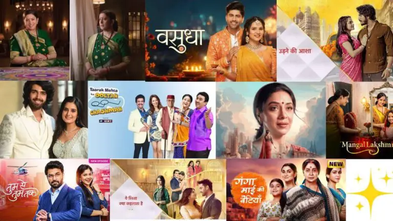 Most Popular Indian TV Shows That Ruled the Small Screen