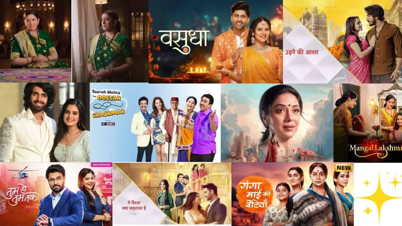 Most Popular Indian TV Shows That Ruled the Small Screen12