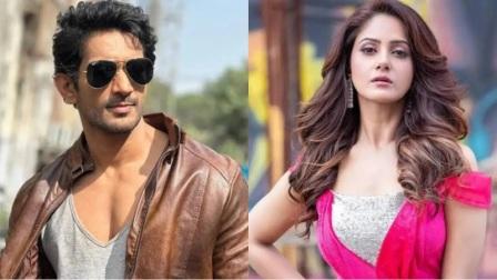 Mr and Mrs Parshuram Serial Cast Indrajeet Bose Trina Saha Star plus