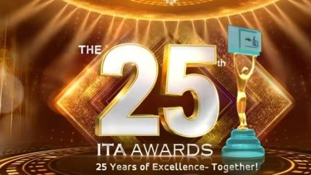New Year with Non-Stop Entertainment at the 25th ITA Awards on Star Plus