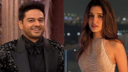 Nidhi Shah Reacts to Rumours Linking Her to Gaurav Khanna